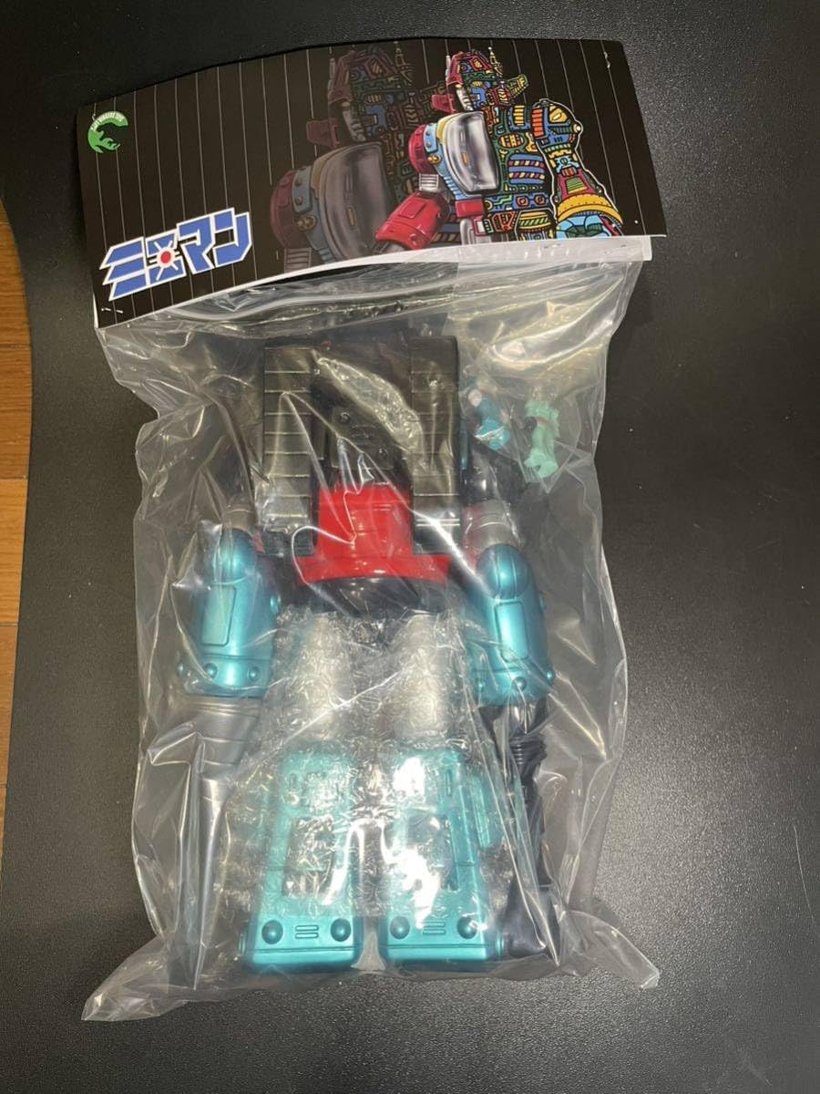 REGRET」T9G × LOVELESS × MEDICOM TOY Loveless regret monster